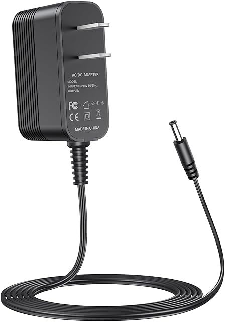 26V Charger for MOOSOO Cordless Vacuum Cleaner Power Cord Replacement for MOOSOO M X6 XL618 XL-618A K17 K17 Pro VC01 M24 M8 Stick Vacuum Cleaner Power Adapter Supply