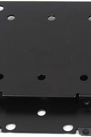VideoSecu LCD LED Monitor TV Wall Mount for 19" 20" 22" 23" 24" 26" 27" 30" 31" Flat Panel Screen Maximum Loading 66lbs VESA 75/100 Ultra Thin Mount Bracket 1EA