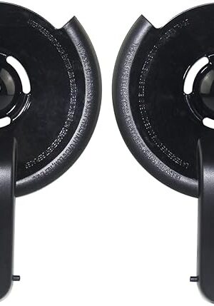 2-PACK Replacement Carafe Lid For Mr. Coffee 12 Cup Glass Coffee Carafe Pot, Part# 112435001000