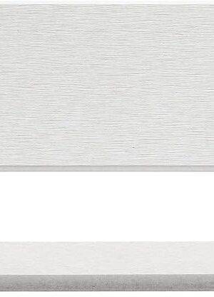 2PCS Bathroom Sink Vanity Trays, Water Absorbing Diatomite Stone Quick Drying Mat for Kitchen Counter,Faucet Splash Guard Dish Rack Soap Dispenser Sponge Holder Caddy Organizer,Beige, 9"x3.5"