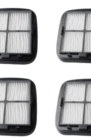 97D5 Filter Compatiable with Bis-sell Cleanview Pet & Hand Vac Multi-Level Filter, Replace Part # 203-1432 2031432 203-7416, 2037416 (4 Packs)
