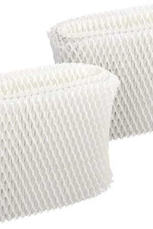 WF2 Humidifier Filter Replacement for Vicks & Kaz Starry Night Cool Mist Humidifier V3500N V3700 V3100 V3900, Fit for Protec PWF2 VEV400 Humidifier Wicking Filters -2 Pack