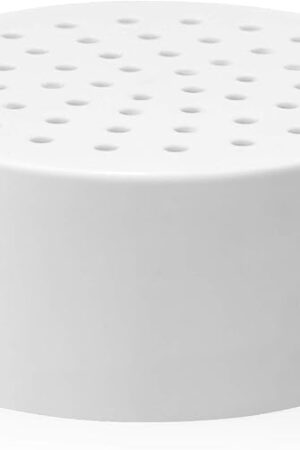 Brondell VivaSpring Universal Compact Shower Filter Replacement Water Filter Cartridge FF-30