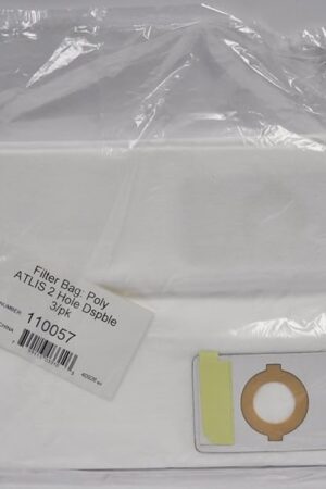 Electrolux Beam Central Vacuum 2 Hole Filter Bags 110057
