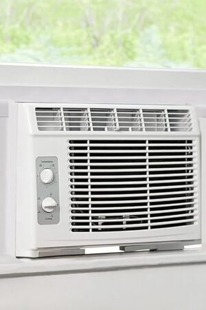 Window Air Conditioner Seal kit Surround Insulation Side Panels White for Window AC Unit Indoor, Heat Insulating And Windproof For Winter And Summer