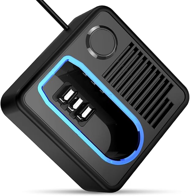 Battery Charger for 18-22V Hoover Linx Battery Charger Compatible with Hoover Linx BH50000 BH50010 BH50015 302723001 BH50020 302736001 Battery (Batteries not Included)