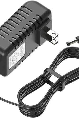 Charger Replacement for TINECO Vacuum iFLOOR 2, iFLOOR 3,A10 A11 Floor ONE S3, 26V AC/DC Adapter Charging Cable Power Cord