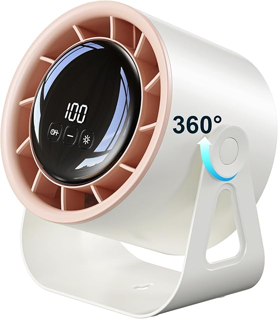 Desk Fans Small Portable Fan Table Fan