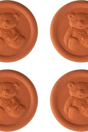 Brown sugar saver discs terra cotta brown sugar saver disc keeps brown sugar soft or keep dry