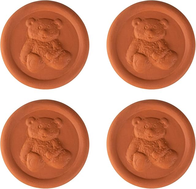 Brown sugar saver discs terra cotta brown sugar saver disc keeps brown sugar soft or keep dry