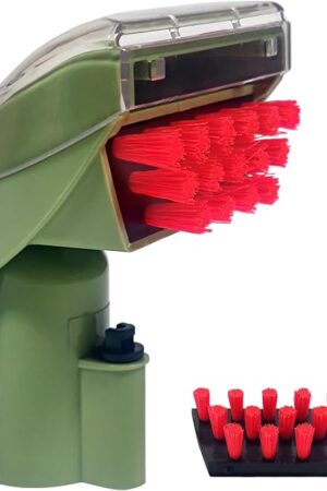1400B Tough Stain Brush for Bissell Little-Green Vacuums Replacement Brush Head Compatible with Bissell 1400B 1425 1400W 1400 1844 2290A Series Vacuums