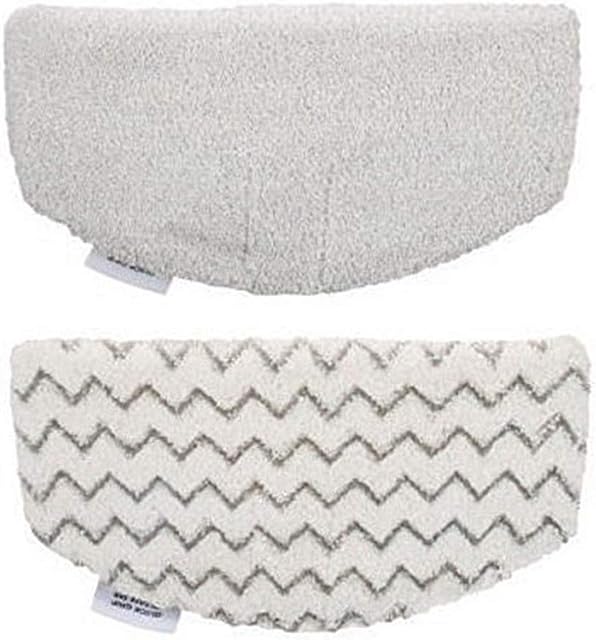 BISSELL New Genuine OEM PowerFresh Steam Mop Pads (2 pk) with Fragrance Discs (4 ct), 5938