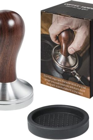 Coffee Tamper Espresso Press 304 Stainless Steel