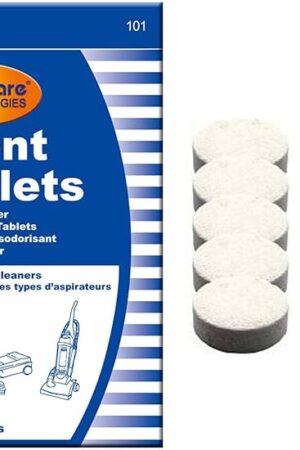EnviroCare Vacuum Cleaner Scent Tablets - 8 Pack