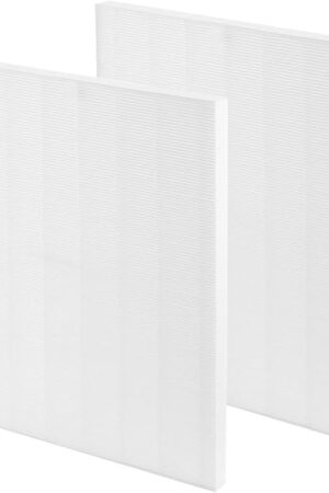 D480 Replacement Filter D4 Compatible with Winix D480 Air Cleaner Purifier Ture HEPA Only, Item Number 1712-0100-00, D4 Filter 2 Pack