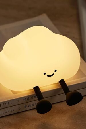 Cloud Night Light Night Lamp Nightlight Bedside Night Lights