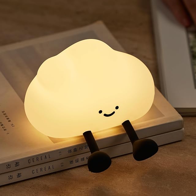 Cloud Night Light Night Lamp Nightlight Bedside Night Lights