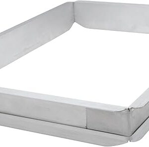 Winco Aluminum Sheet Pan Extender, Full