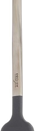 All-Clad Specialty Silicone Kitchen Gadgets Pastry Brush Kitchen Tools, Kitchen Hacks Silver