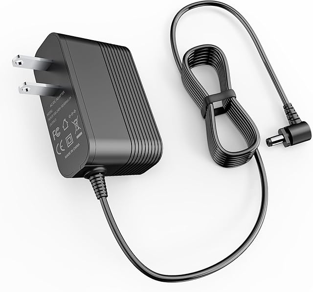 24.8V Charger for Shark IZ362H IZ363H IZ162H IZ163H UZ365H IX141 IX140H IX141 IZ140 IZ142 UZ145 IZ162HC WZ140 Pet Cordless Stick Vacuum,Compatible with Shark Vacuum DK33-248080H-U Power Adapter
