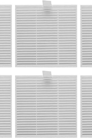 6Pcs HEPA Filter for T20+ T25+,T30+ Robot Vacuum