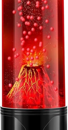 Volcano Lamp Kids Night Light Night Light