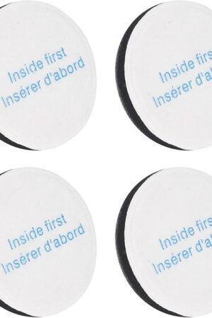 Cherimo NEU280 Filter Replacement for Eureka NEU280 NEU181A NEU182A NEU350 NEU181D NEU180 NEU182B NEU185 NEU186 NEU188 NEU250 NEU202 PowerSpeed Bagless Upright Vacuum,Part E0202