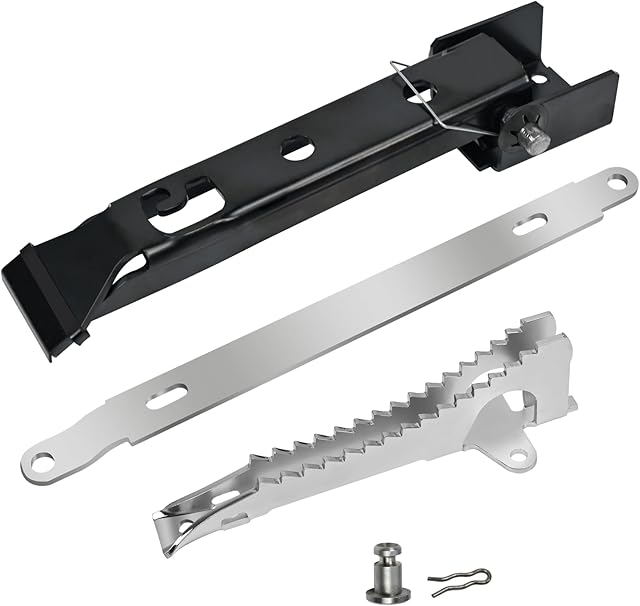 Threaded Ratchet and Pawl Complete Set Recliner Part Compatible with La-Z-Boy/Lazyboy Rocker Recliners and Swivel Armchairs