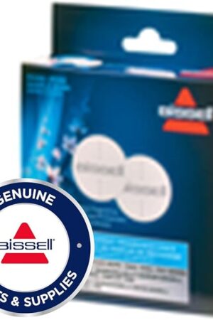 Bissell Spring Breeze Steam Mop Fragrance Discs, 8 Count, New Genuine OEM Part 1095