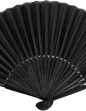 BlingKingdom Hand Held Folding Foldable Fan