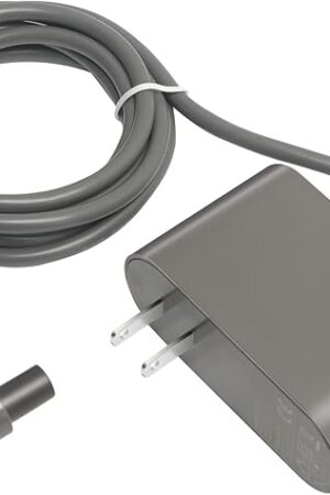 Charger for Dyson Gen5detect Gen5outsize Vacuum Cleaner, 43.25V Dyson Gen5 Detect and Gen5 Outsize Replacement Charger, 972408-02 AC Adapter for Dyson Gen5detect Absolute Cleaner