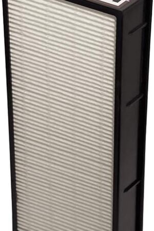 Whirlpool 1183900 HEPA Filter Tower Air Purifier, Design to Fit Air Purifier Model APT30010M, APT40010R, APT42010M, APT50010M and APMT2001M, 10.1x4.6 inch
