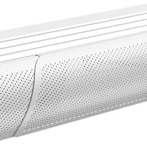 Adjustable Air Conditioner Wind Deflector for Home And Office, 49cm to 86cm