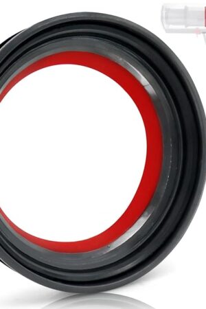 Dust Bin Bucket Top Fixed Sealing Ring for Dyson V10 Vacuum Cleaner Repair Part Accessories