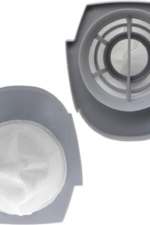 2 Pack 2773a Filter Compatible with Bissell 3-in-1 Lightweight Featherweight PowerBrush Vacuum Model 2773, 2773A Models