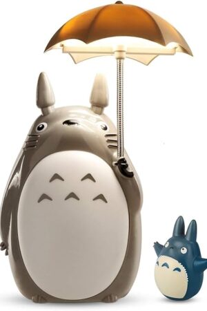 BATVOX Totoro LED Night Light White Belly