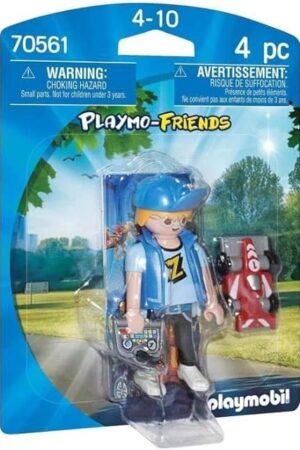 The Playmobil 70561 FRIENDSTeenie met RC-Car, vanaf 4 jaar,Multi kleuren