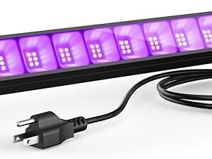 40W LED Black Light Bar Blacklight