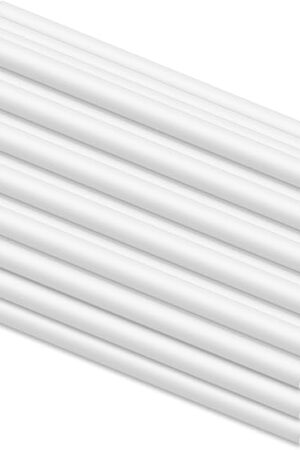 24 Pcs Humidifier Wicks Sticks Diffuser Wicks Replacement Air Wicks Refills Cotton Refill Sticks 5.35 X 0.3 Inch Humidifiers Filter Refill Sticks for Portable Cool Mist Mini Humidifier