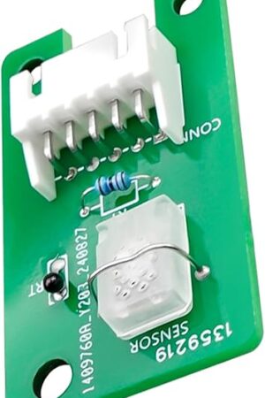 Dehumidifier Humidity Sensor Board Fit for Hisense Garrison PCB07-33-V02 1359219 B207532 1520001A, Humidity Sensor Module Temperature Sensor, Only Fix Error E1