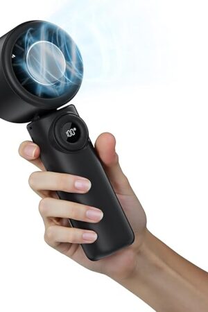 CIVPOWER Handheld Fan Portable Small