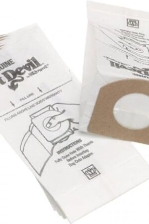 Dirt Devil Type F Vacuum Cleaner Bags (10-Pack)