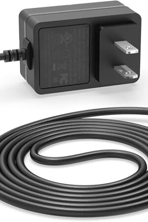Charger Fit for Tineco Vacuum Mop A10 Hero A11 Master, iFLOOR 2 3 Series, Floor ONE S3 S5, YLS0241A-T260080, Pure ONE X Cordless Smart Wet Dry Cleaner Replacement Power Charging Cord Supply 26V