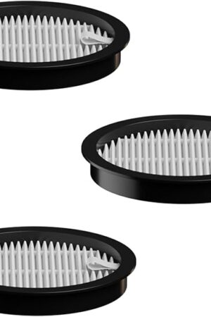 3-PCS HEPA Attachment for Cordless Vacuum Cleaner T352 3 Pack