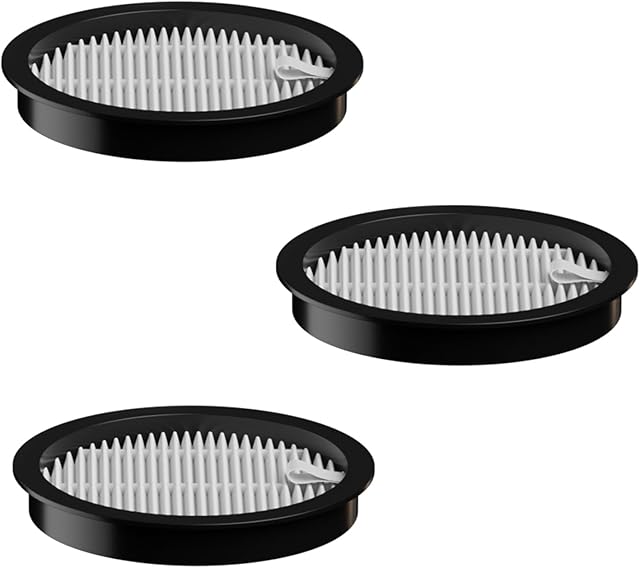 3-PCS HEPA Attachment for Cordless Vacuum Cleaner T352 3 Pack