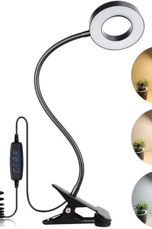 Clip on Light LED 3 Color Modes