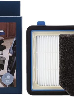 Electrolux ELPAVAF45 Electrolux PureAdvantage® WellQ7™ Vacuum Filter Replacement Set - Comes with Exhaust Filter and Fine Dust Filter