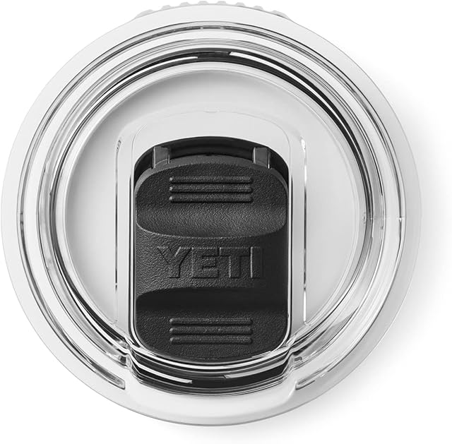 YETI Rambler Stronghold Replacement Lid for the YETI Rambler Travel Mugs Only
