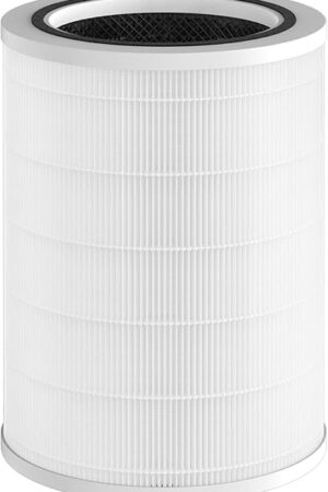 1-Pack Replacement Filter Compatible with Clorox Large Room Purifier, Model # 11010 & 11011, 1,500 Sq. Ft. Capacity（12010）