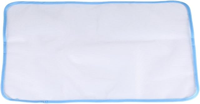Cyrank Ironing Mat Ironing Pad, Portable Travel Ironing Mat Household High-Class Thick Padding for Washer,Dryer,Table Top,Countertop,Ironing Board (Small)